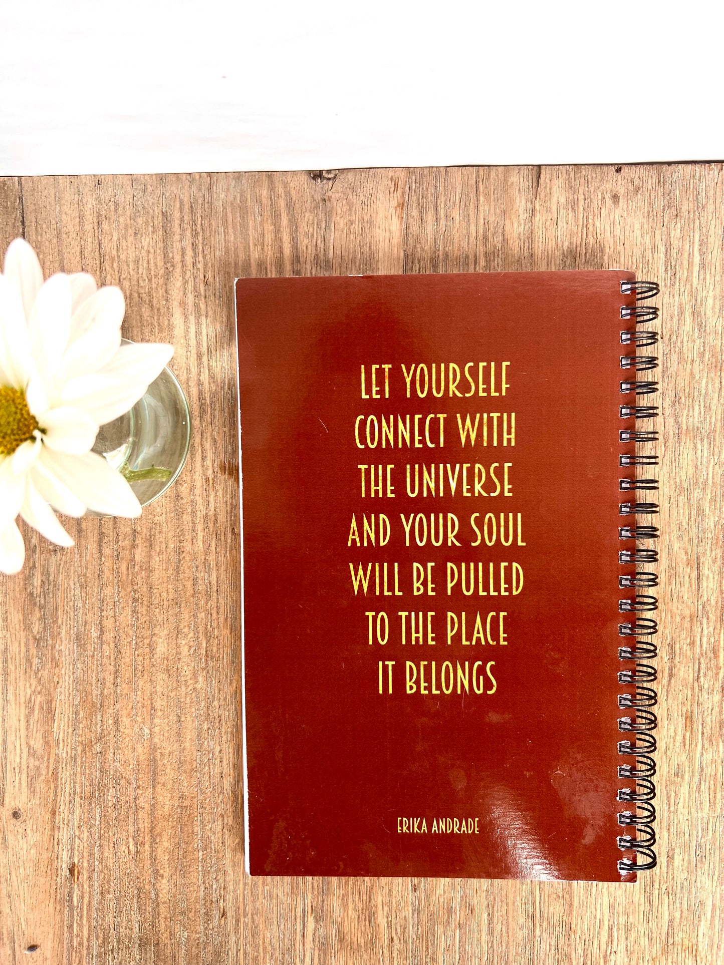 Spiritual Growth Journal