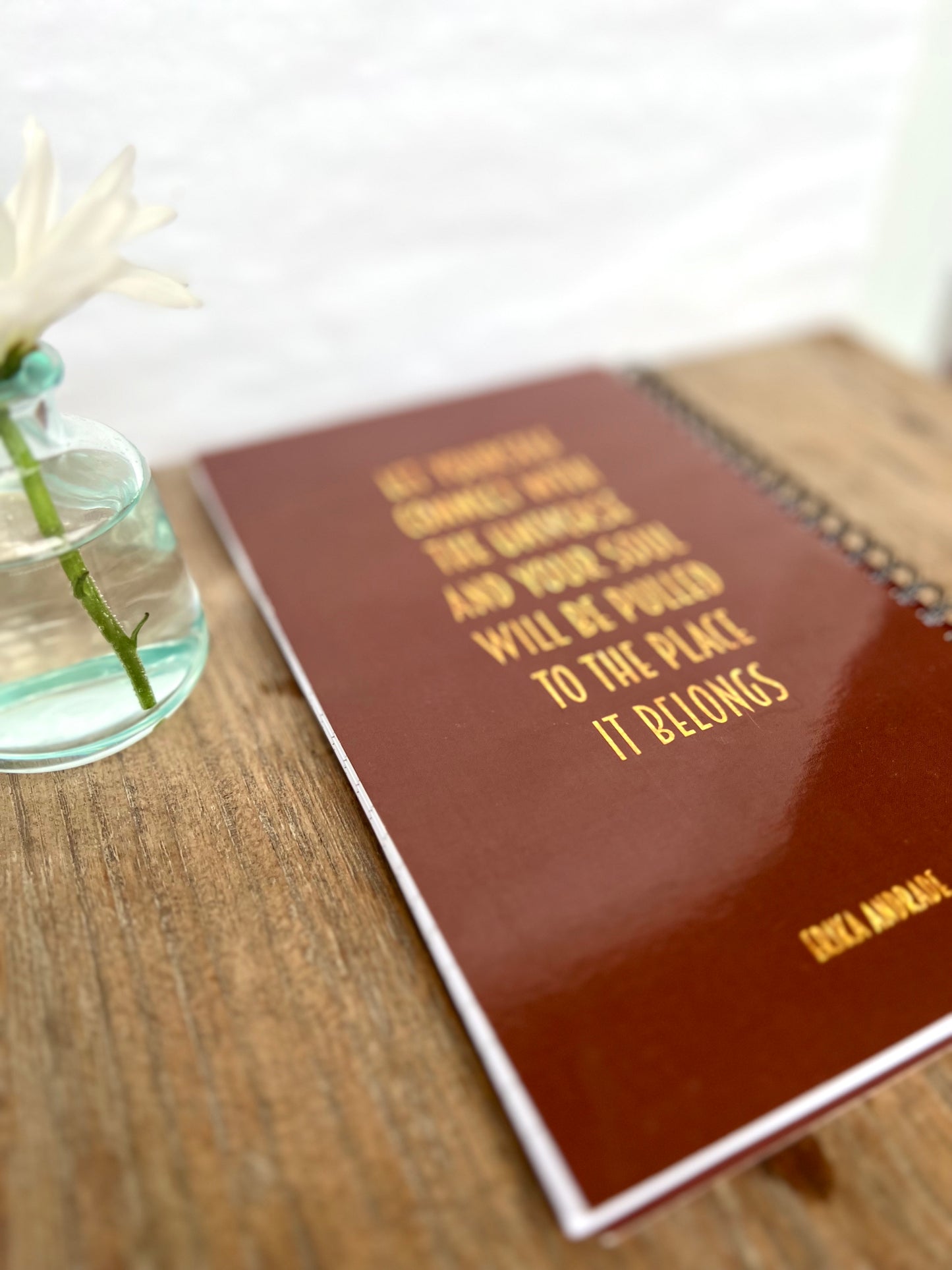 Spiritual Growth Journal